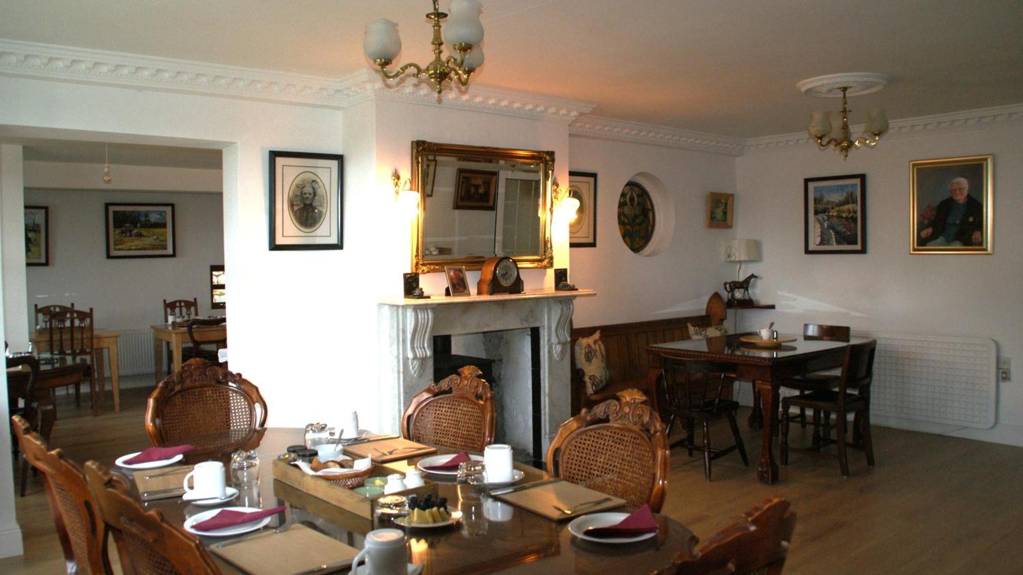 Rockville House B&B Cashel  Exterior foto